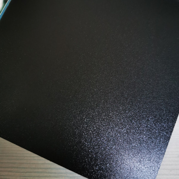 Acid Etched Painted Glass